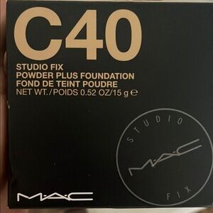 Original MAC Studio Fix Powder Plus Foundation